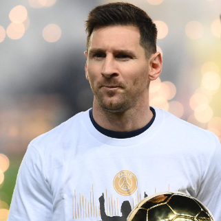 Xavi backs Messi worthy of the Ballon d'Or