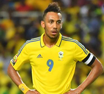 Aubameyang infect with covid-19 